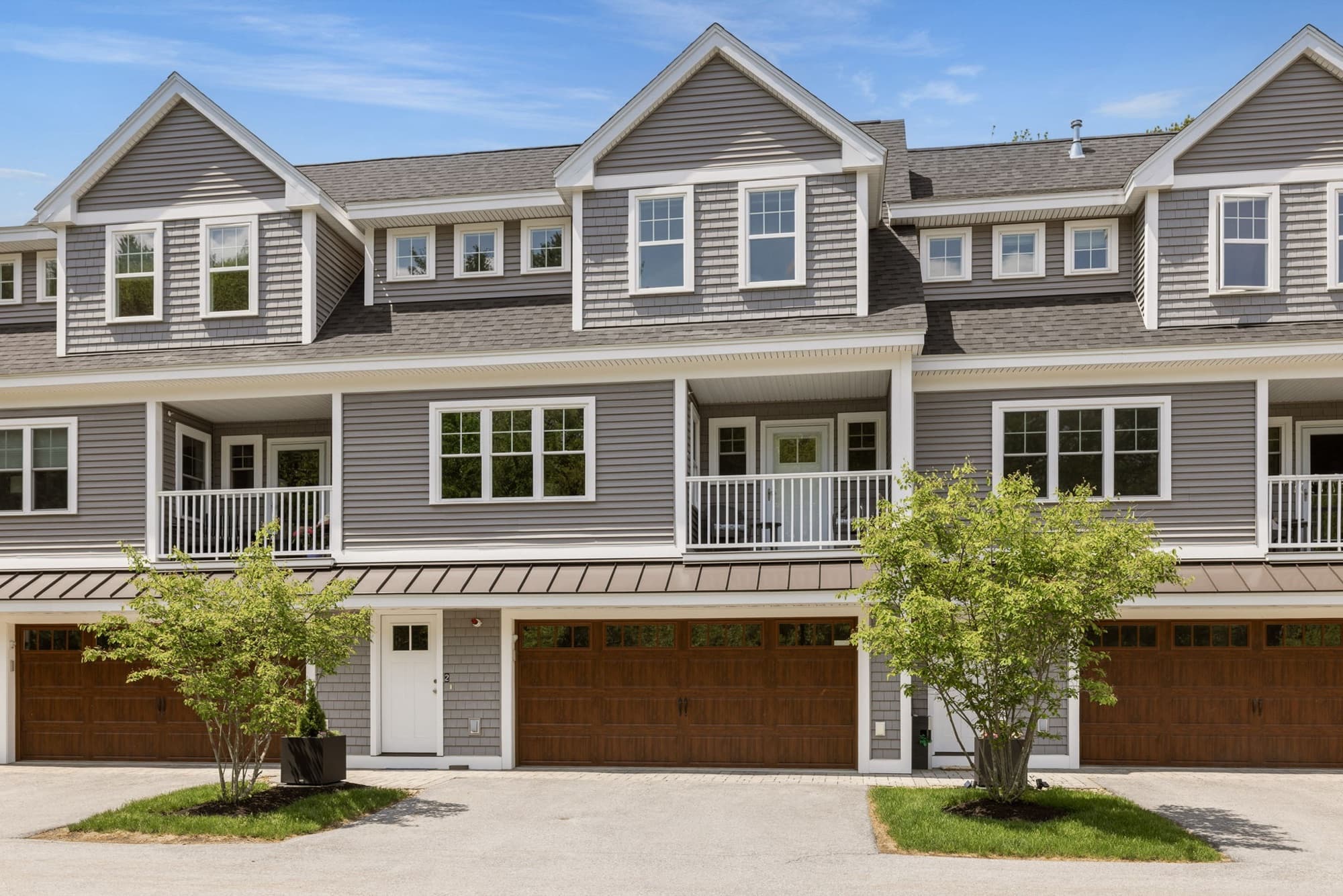 Listing photography — exterior
